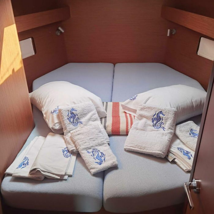 Class | Oceanis 40.1 photo 10