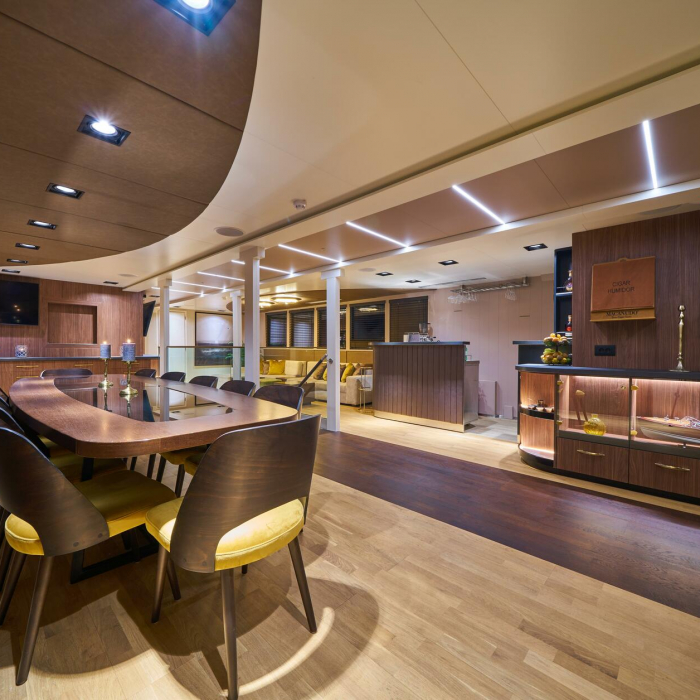 Rara Avis | Luxury Sailing Yacht Rara Avis photo 61