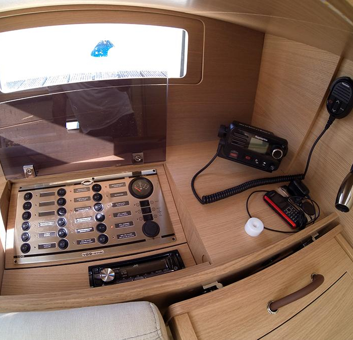 Sv. Ivan | Dufour 382 GL photo 8