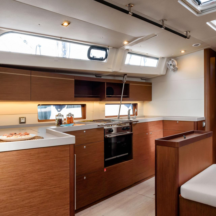 Circe | Oceanis 46.1 photo 8