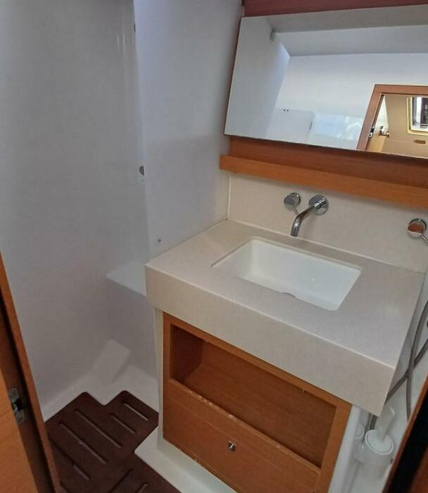 Kybalion | Dufour 470 photo 8