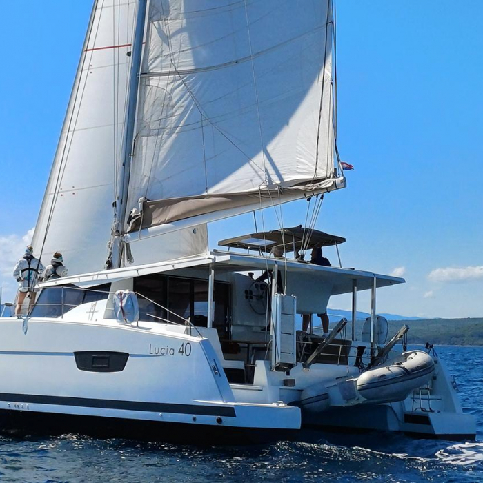 Luce | Fountaine Pajot LUCIA 40 photo 2