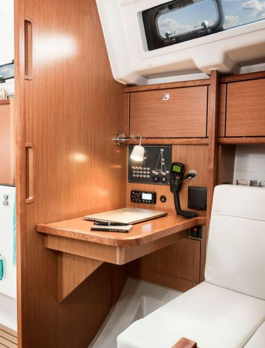 Saga | Bavaria Cruiser 34 - 2 cab. photo 13