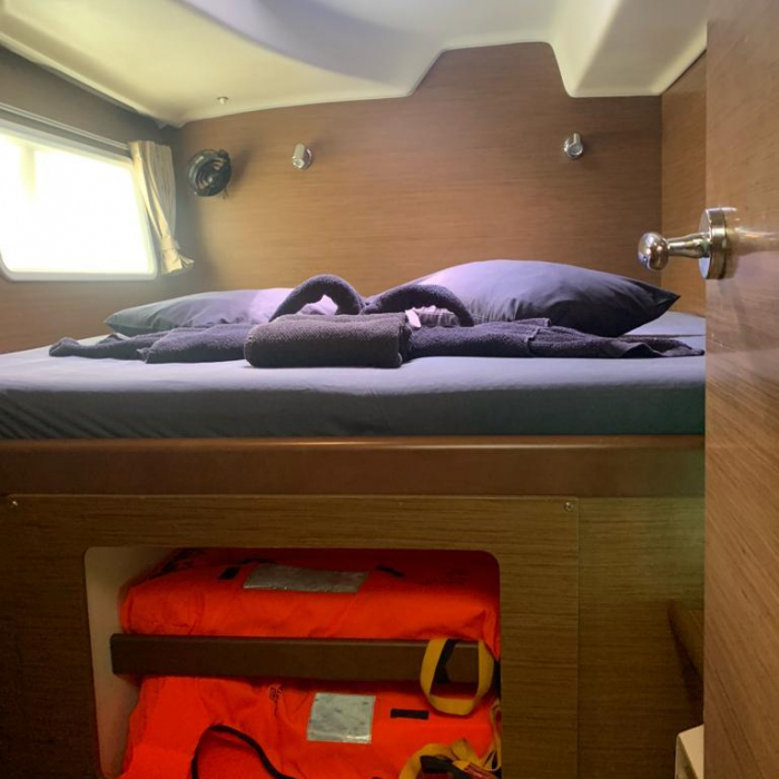 Pampero | Lagoon 380 photo 14