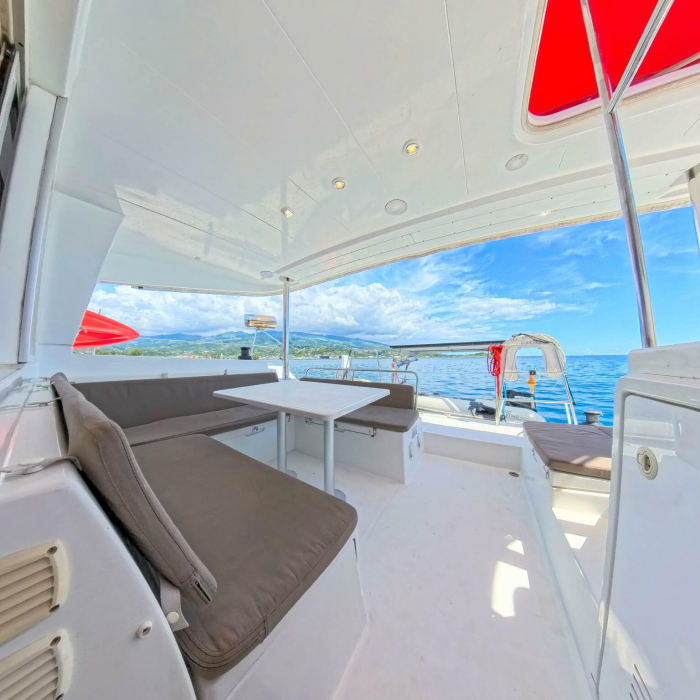 Poe Reva | Lagoon 400 S2 photo 29