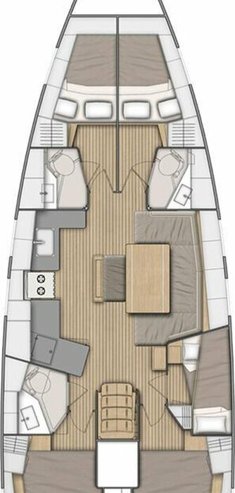 BreezY | Oceanis 46.1 photo 15