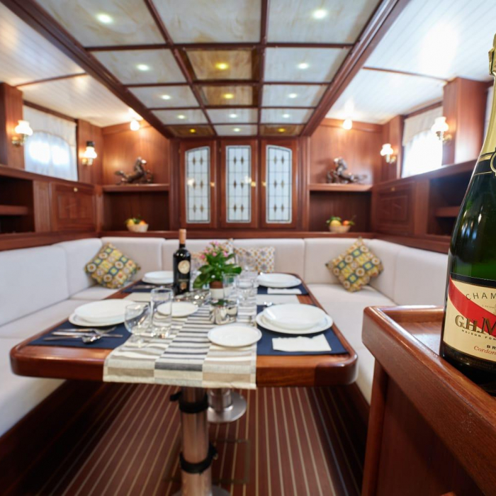 Oasis | Goletta 20 photo 12