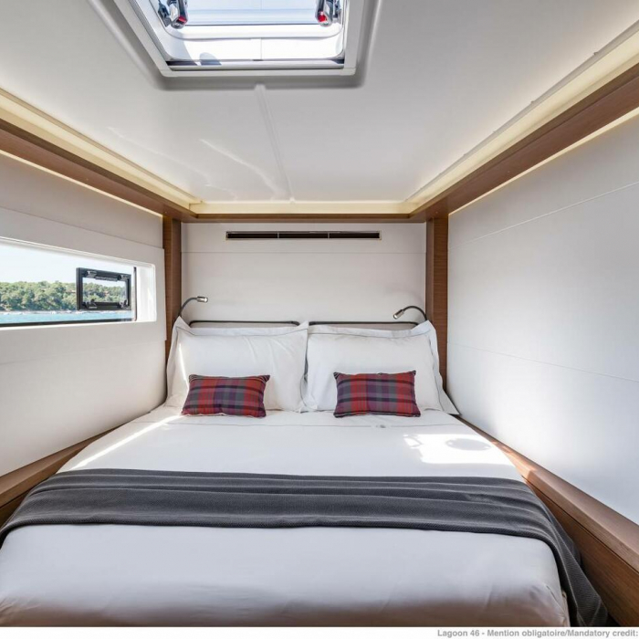 Bula | Lagoon 46 photo 20