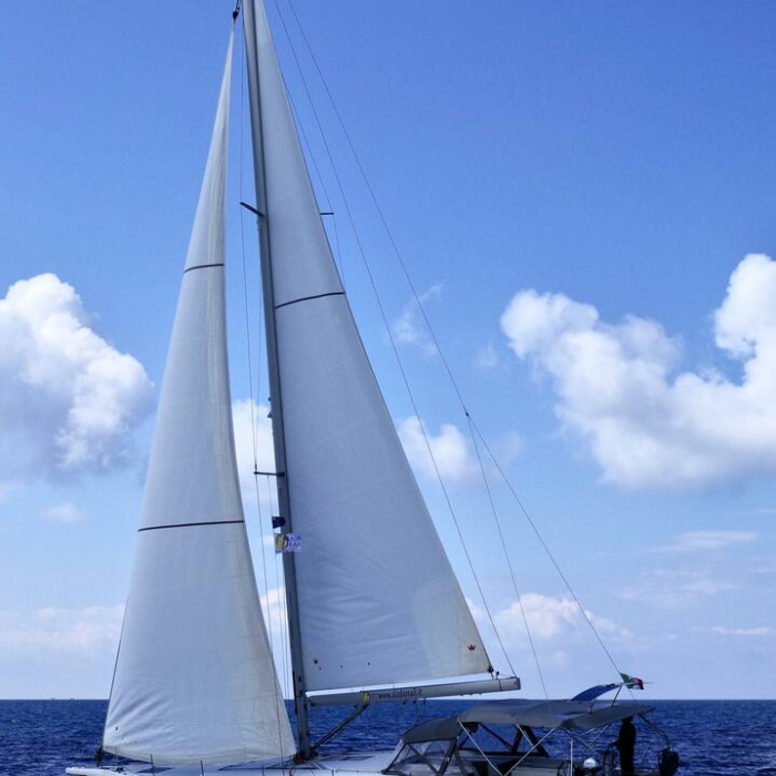 Jack - Water maker, Solar Panel | Oceanis 51.1 photo 5