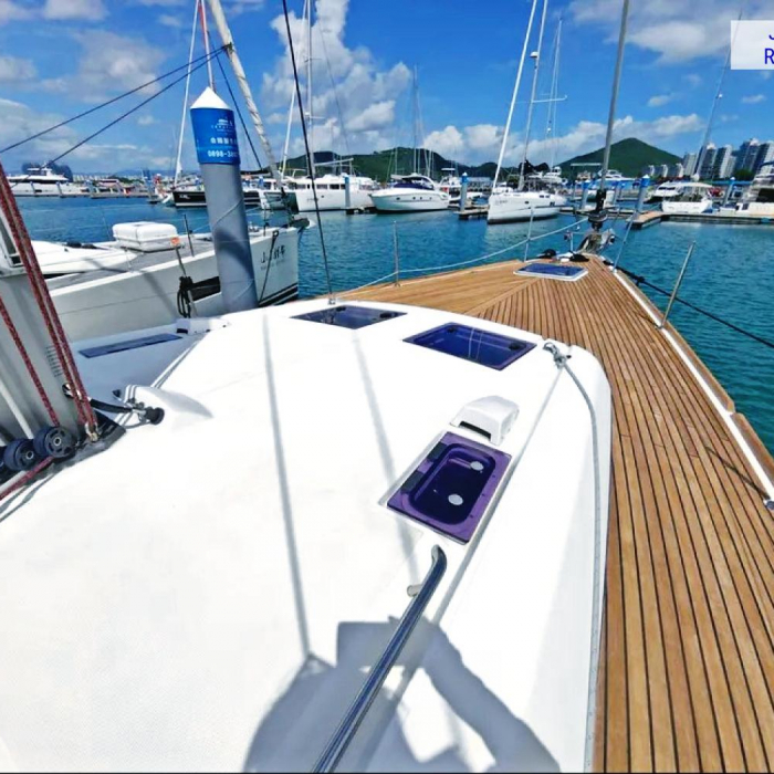 Jackpot | Beneteau Oceanis 48 photo 11