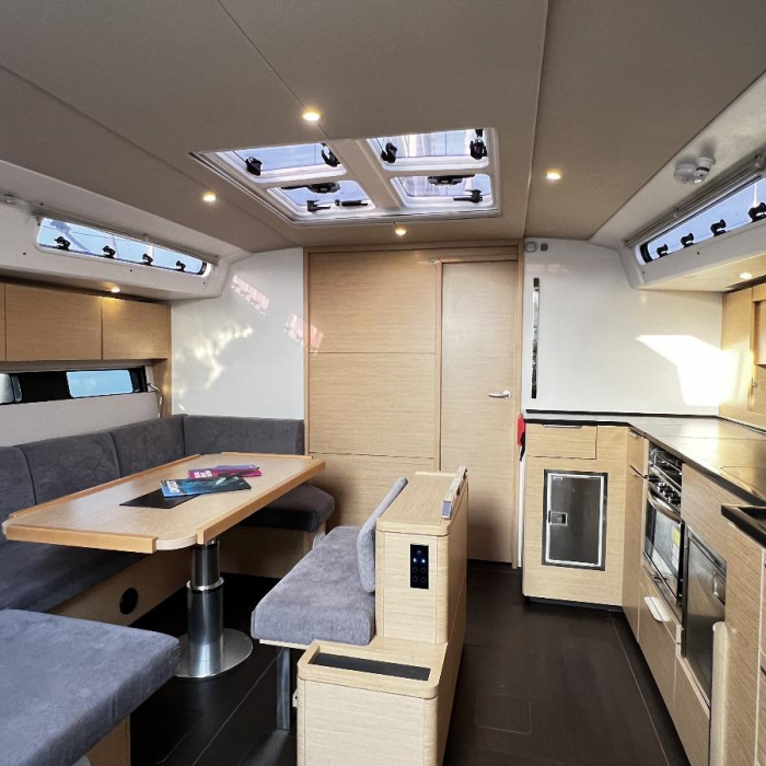 DORiS | Hanse 460 photo 8
