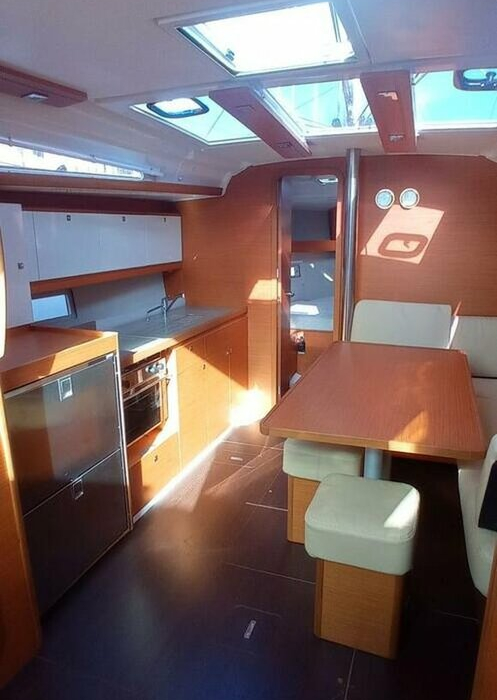 Tiche | Dufour 390 Grand Large photo 20