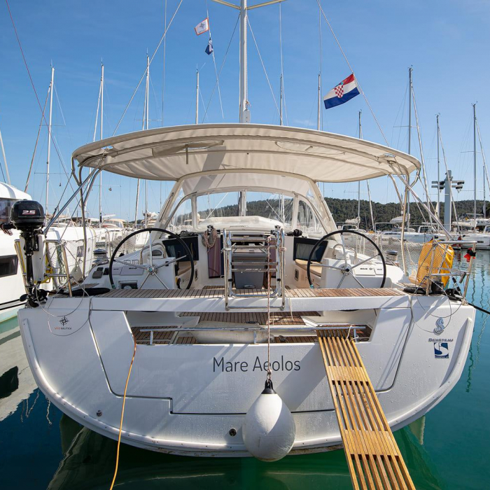 Mare Aeolos | Oceanis 45 photo 1