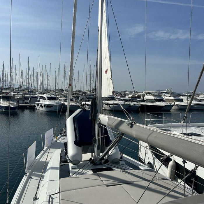 Just Dream | Oceanis 46.1 photo 7