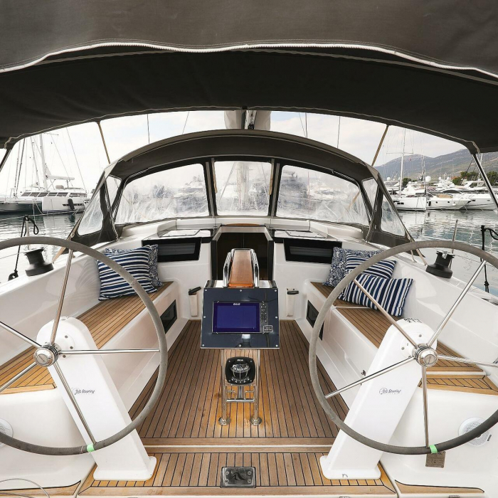 Blue Eagle | Hanse 418 photo 15