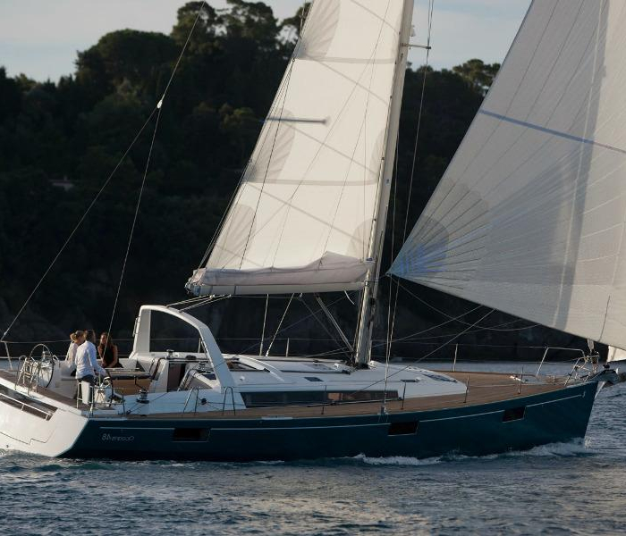 O48-15 | Oceanis 48 photo 1