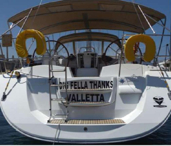 Big Fella Thanks | Jeanneau 53 photo 3