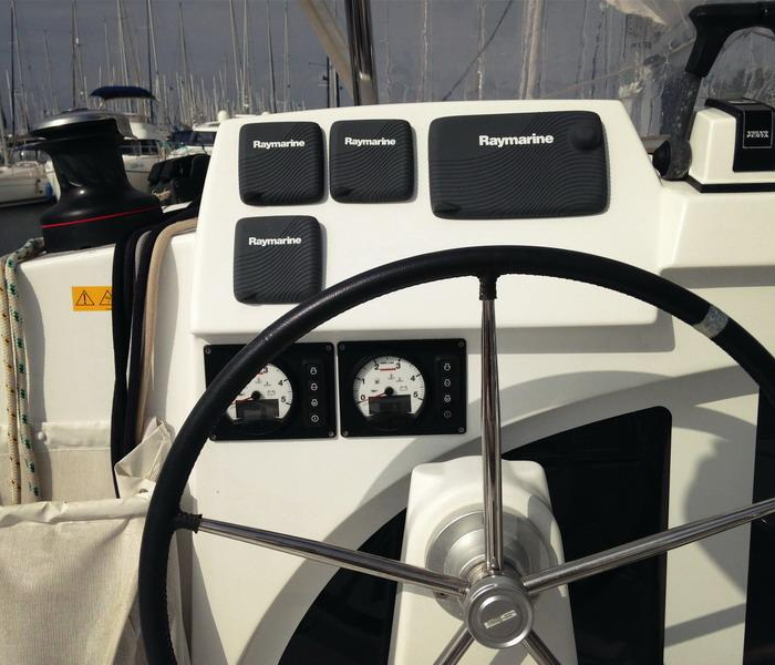 Thalassaki | Lagoon 380 photo 24