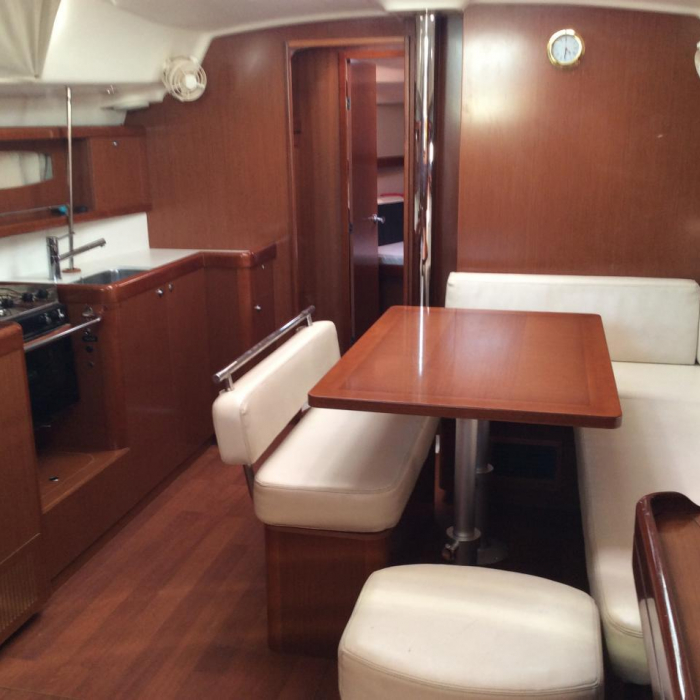 Seacret | Oceanis 43 photo 12