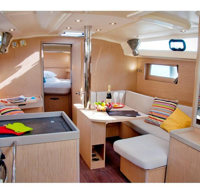 Cicala Sapiente | Oceanis 41.1 photo 3