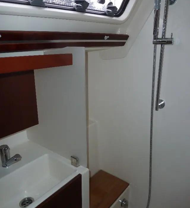 Baba Yaga | Hanse 375 photo 12