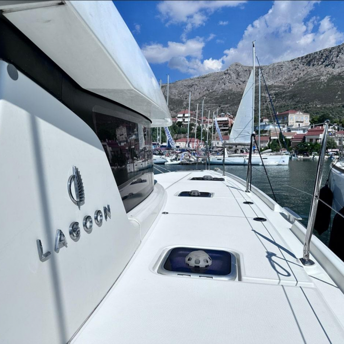 Sea novels | Lagoon 42 photo 7