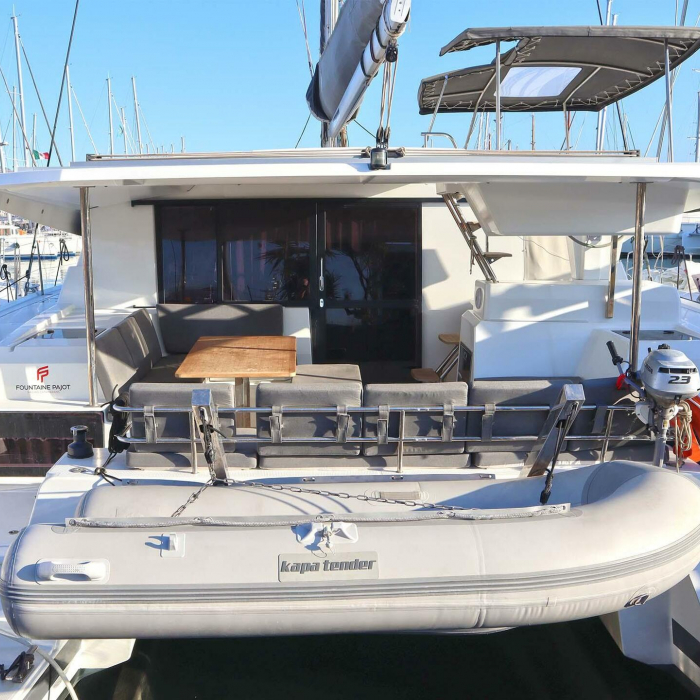 HANNAH III | Astrea 42 photo 3