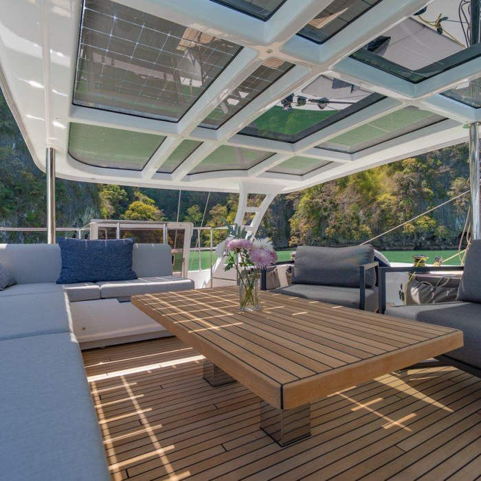 E-Motion | Sunreef 60 E photo 38