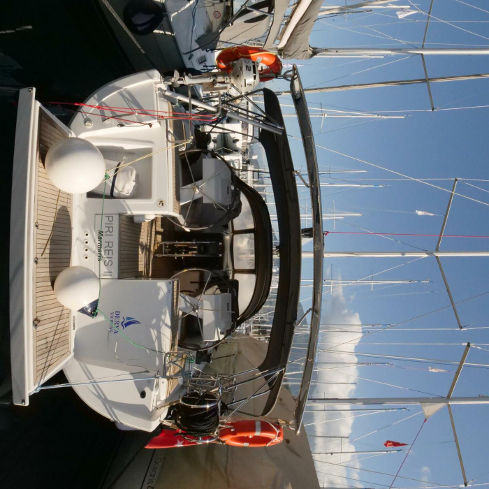 Piri Reis II | Hanse 455 photo 19