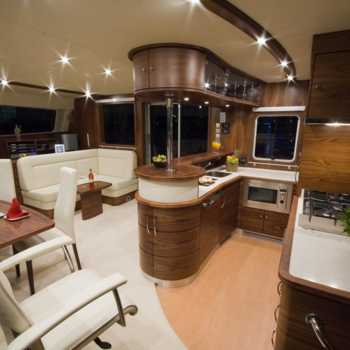 Marea | Sunreef 62 photo 13