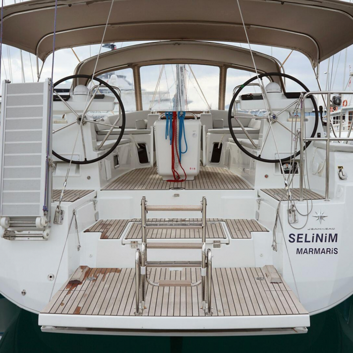 Caputh | Jeanneau 51 photo 6