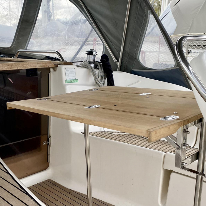 S/Y Athina | Bavaria 32 Cruiser photo 7