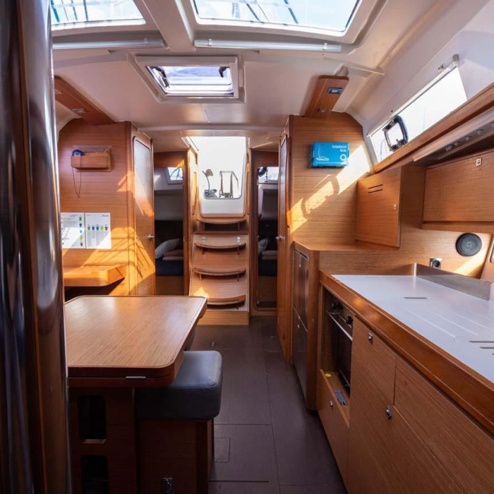 Something Stupid | Dufour 382 GL photo 8