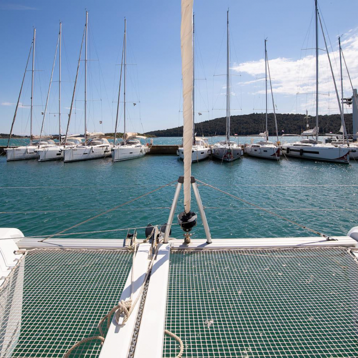 Mare Solero | Lagoon 42 photo 19