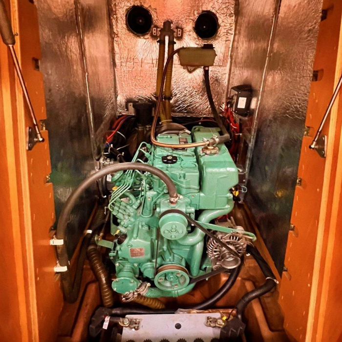 Aquaholic | Bavaria Cruiser 45 photo 10