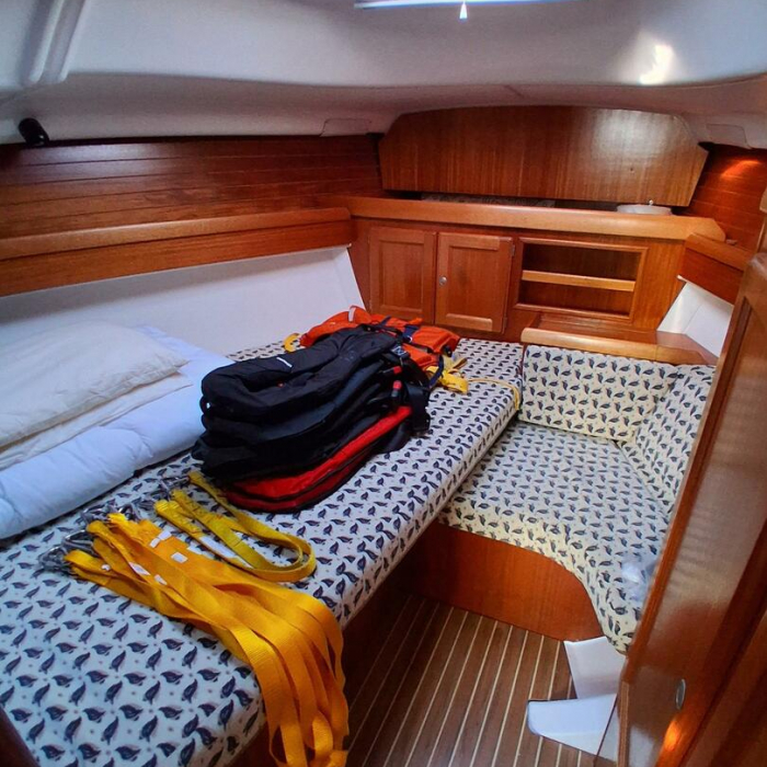 Marmotton | Dufour 36 Classic photo 4