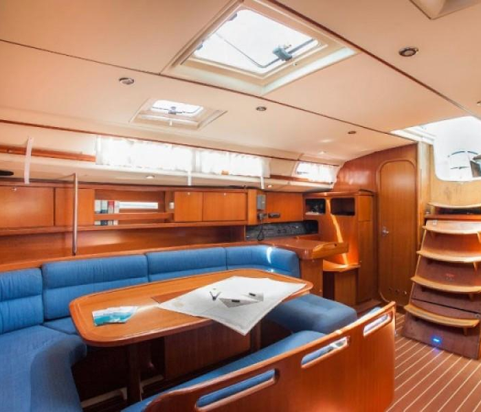 Hauraki (refit: 2025, new engine and solar panels) | Dufour 455 Grand Large photo 30