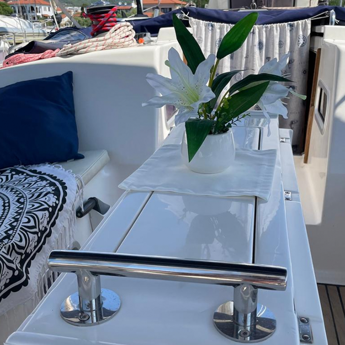 Roxani | Elan 45 photo 7