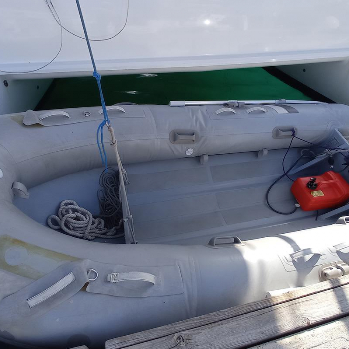 Kasper | Lagoon 50 photo 27