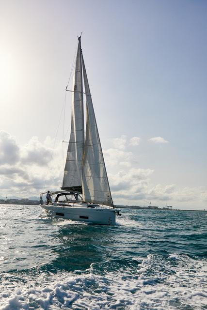 Kaito | Dufour 470 photo 5