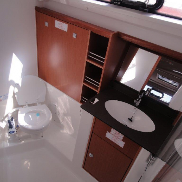 Ile | Bavaria Cruiser 41 photo 15