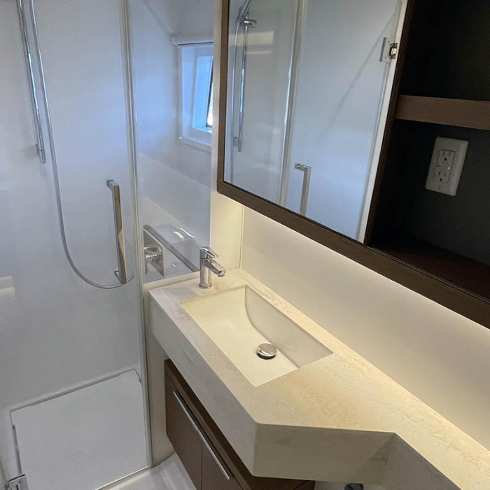 Kasper | Lagoon 50 photo 48