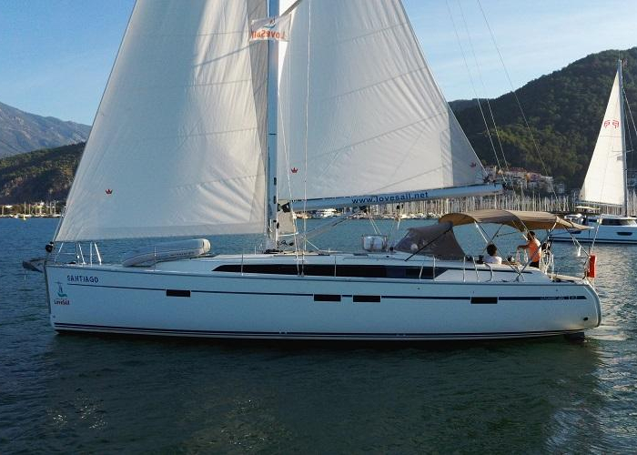 Santiago | Bavaria Cruiser 46 photo 1