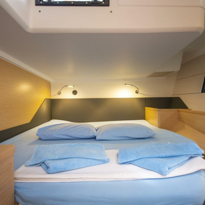 Yassica | Hanse 460 photo 12