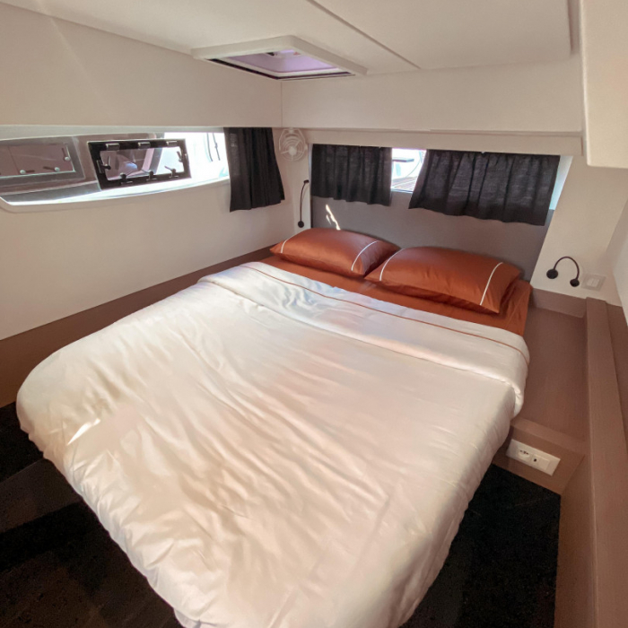 Sea Energy III | Fountaine Pajot Elba 45 photo 15