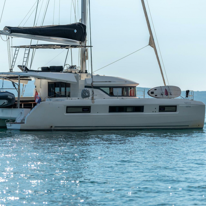 Katka | Lagoon 50 photo 22