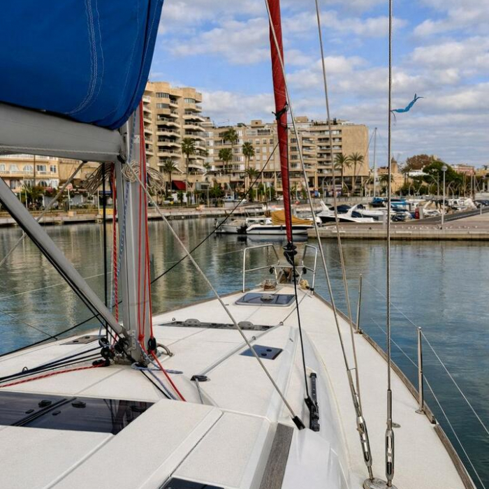 Malgrats | Sun Odyssey 469 photo 1