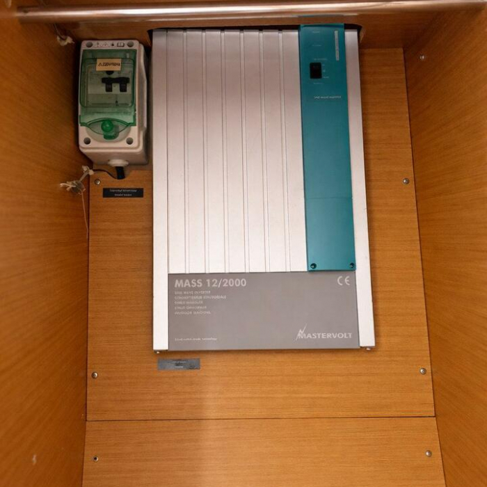 Malgrats | Sun Odyssey 469 photo 10