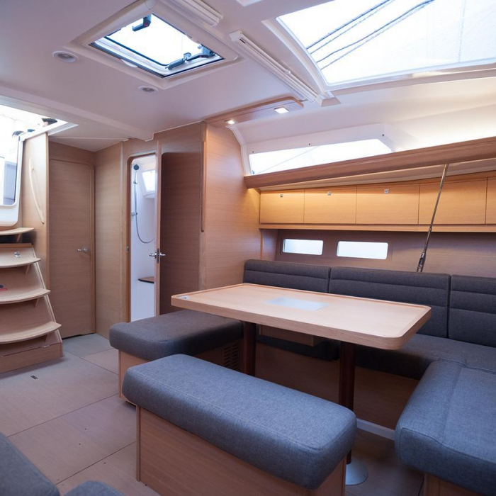 Anemos | dufour 410 Grand Large photo 11