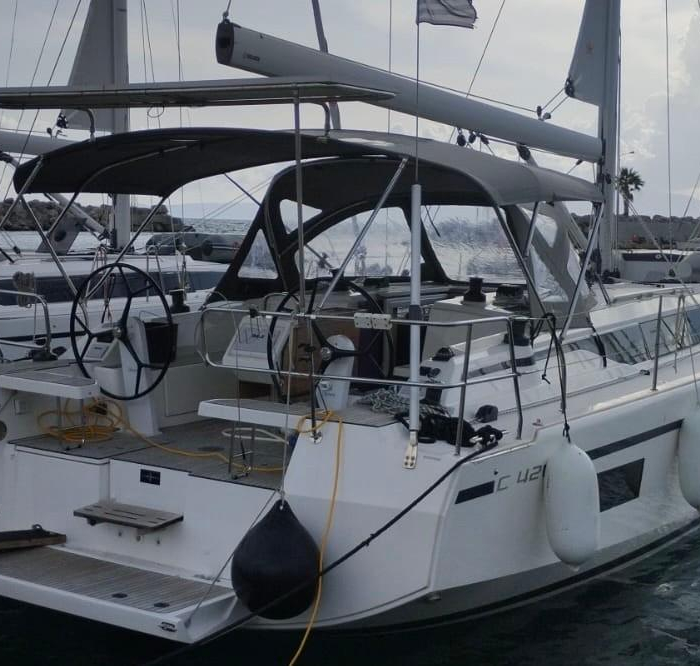 Ermis | Bavaria C42 photo 2